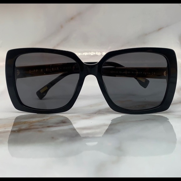 Diff Eyewear Accessories - DIFF Sophie Sunglasses 🕶